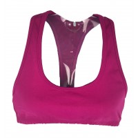 TOP LINDA LOOKA  RETO - PINK